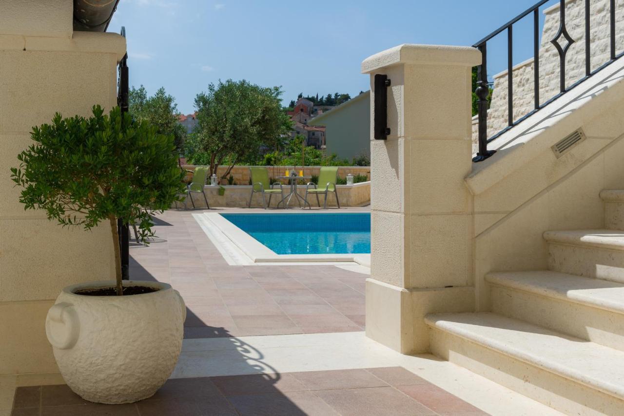 Villa Kogo Hvar Town Eksteriør bilde
