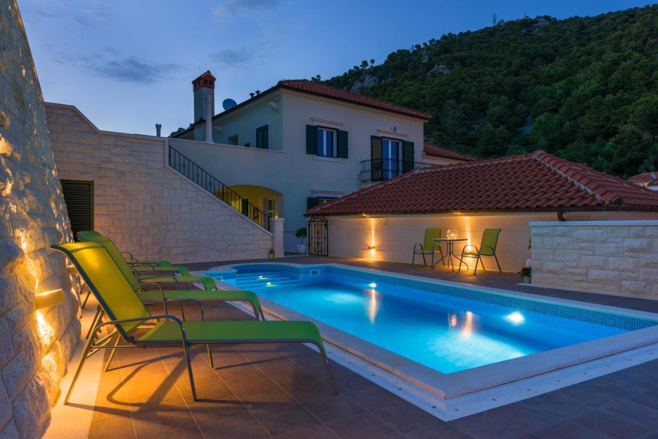 Villa Kogo Hvar Town Eksteriør bilde
