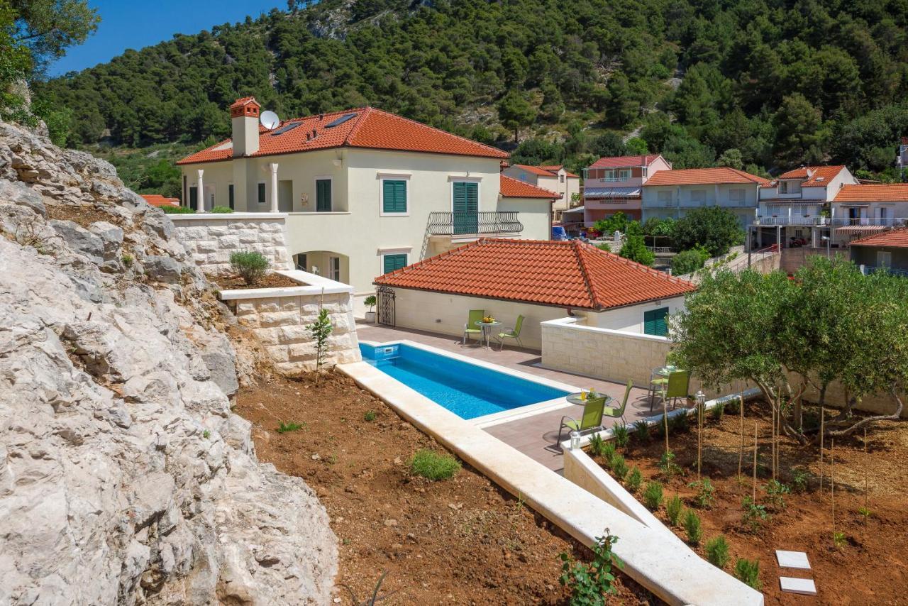 Villa Kogo Hvar Town Eksteriør bilde