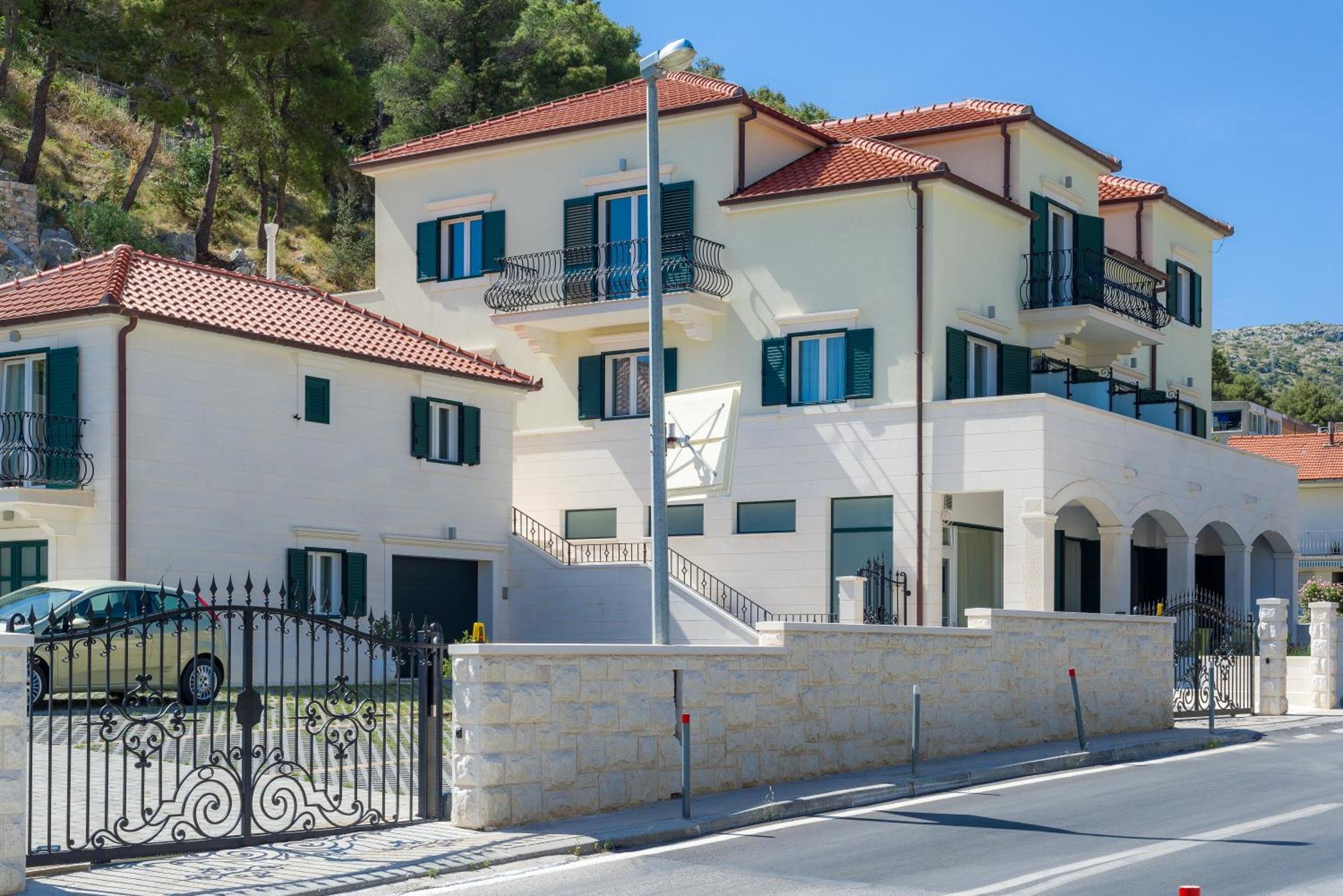 Villa Kogo Hvar Town Eksteriør bilde