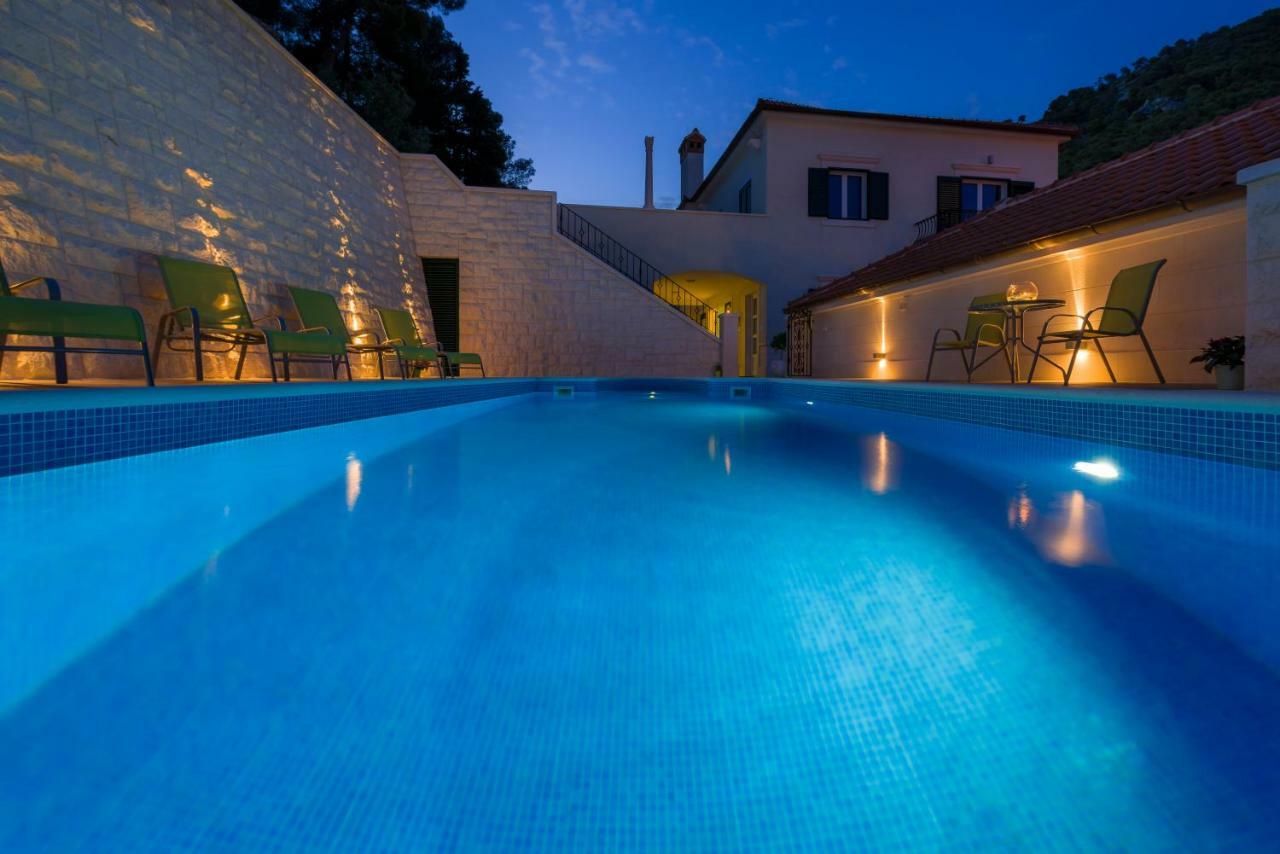 Villa Kogo Hvar Town Eksteriør bilde